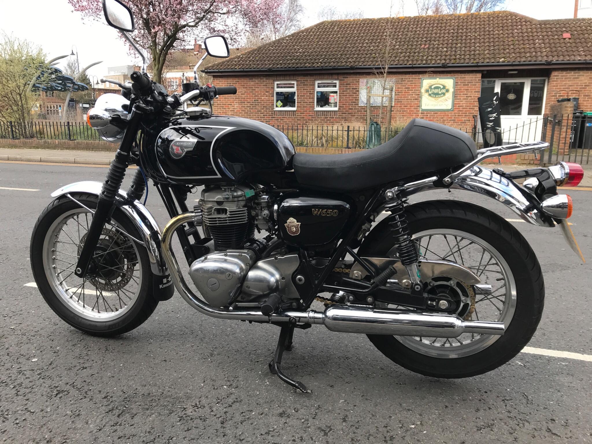 Kawasaki W650 bikes for sale | AutoTrader Bikes